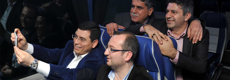 Perde Arkası&#8217;nda Neler Oluyor?