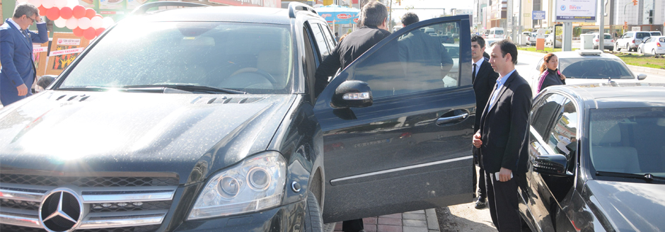 Perde Arkası&#8217;nda Neler Oluyor?