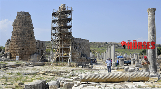 Perge’ye destek çıkmadı