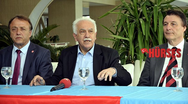 PERİNCEK, PUTİN’İN ‘SÖZÜNÜ DİNLİYOR’