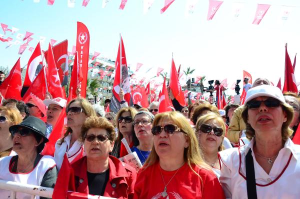 Perinçek: Türkiye Topraklarına Kılıçla Gelenler, Kılıçla Giderler