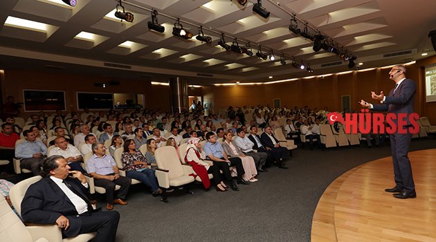 Personele ‘temsil’ eğitimi
