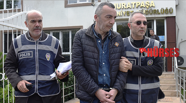 Peruk takıp hırsızlık yapmışlar