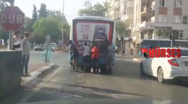 Pes dedirten yolculuk