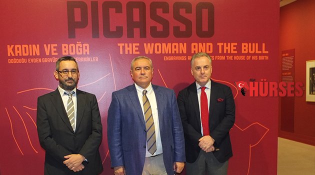 PİCASSO ANTALYA’DA