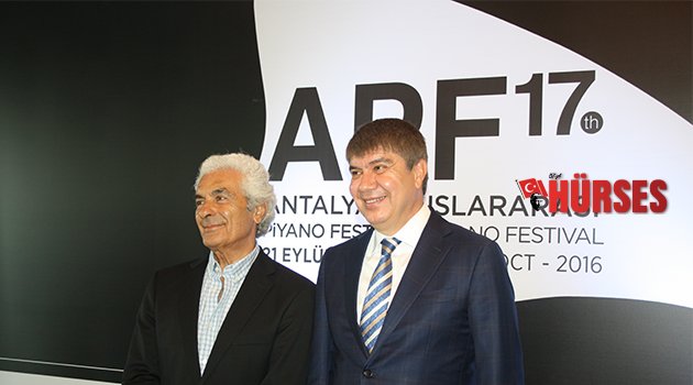 PİYANO FESTİVALİ BAŞLIYOR