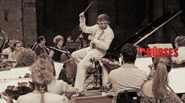 Piyano Festivali’nde müzik ziyafeti