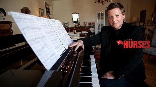 Piyano Festivali’nde Stéphane Blet gecesi