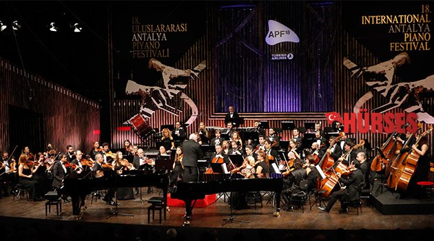 Piyano Festivali sona erdi