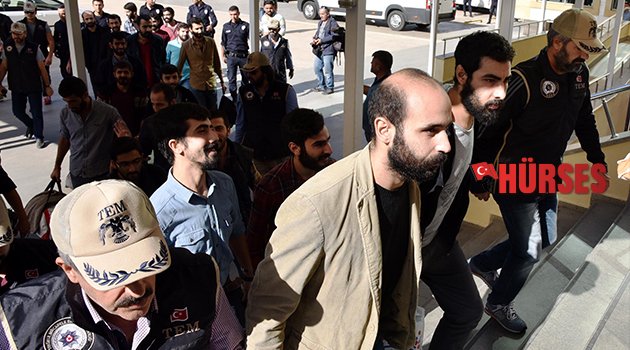 PKK'NIN CEZAEVİ YAPILANMASI ÇÖKERTİLDİ