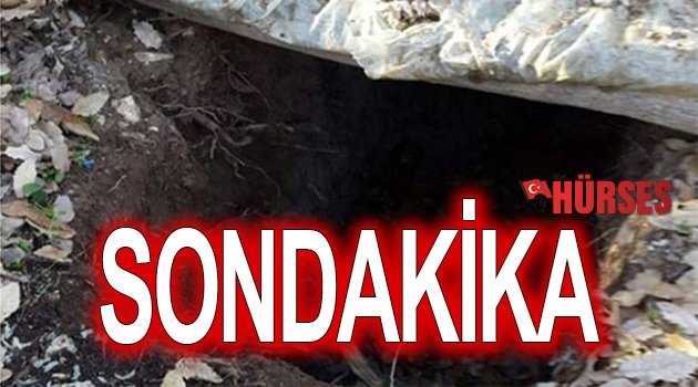 PKK'YA AİT 2 SIĞINAK BULUNDU