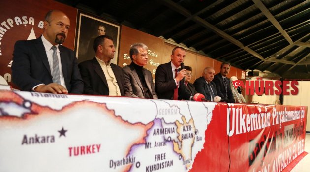 PLATFORM 'HAYIR' DEDİ