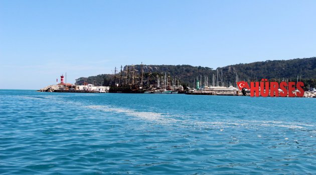 POLEN TABAKASI OLUŞTU