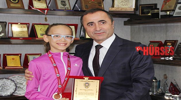 POLİS GÜCÜ, EMNİYET MÜDÜRÜ'NÜ ZİYARET ETTİ