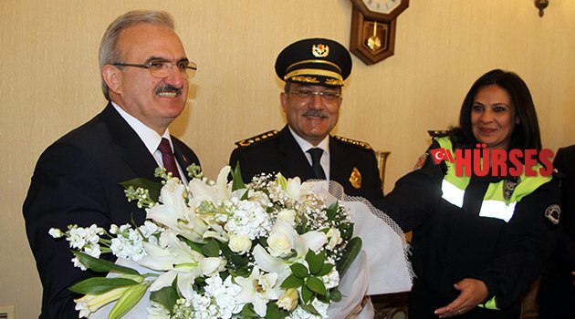 POLİS TEŞKİLATI 172 YAŞINDA