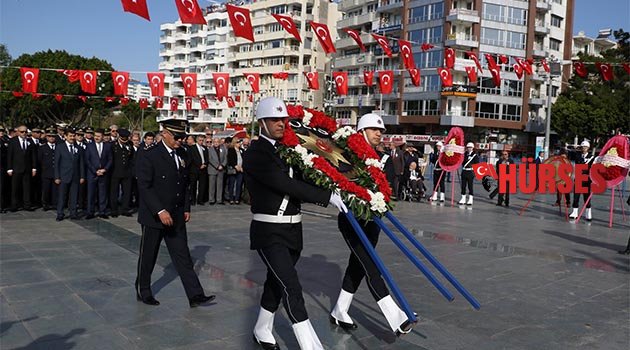 Polis teşkilatı kuruluşunu kutladı
