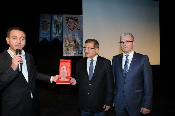 Polise Şiir Terapisi