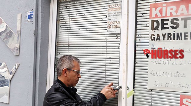 Polisin sinek alarmı