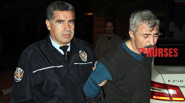 Pompalı tüfekle marketi soydu