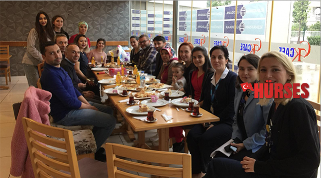Prematüre Günü Anadolu'da kutladı