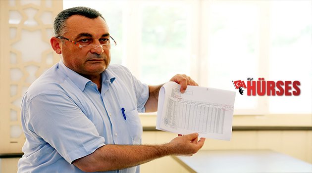 PROF. DR. TÜRKKAHRAMAN İDDİALARI YALANLADI