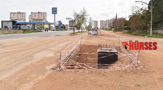 PROJE 21 MİLYON LİRAYA MAL OLACAK