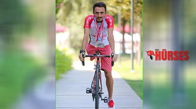 'Protez bacağı' için gün sayıyor