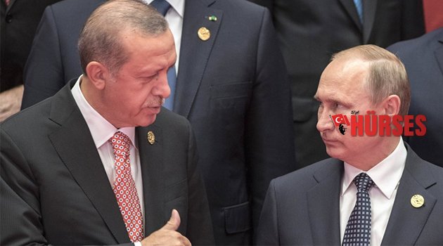 'PUTİN VE ERDOĞAN, RUSYA’DA TEKRAR BİR ARAYA GELEBİLİR'