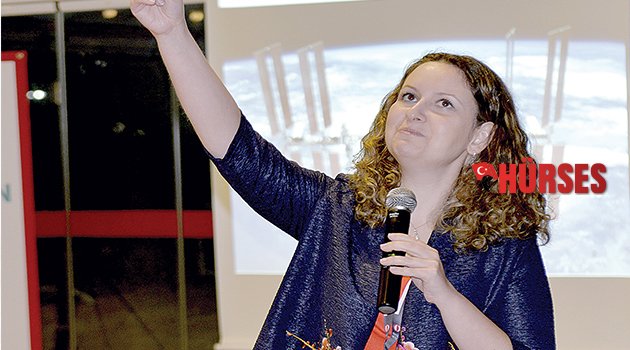 RADYASYONUN YÜZDE 30'U UZAYDAN GELİYOR