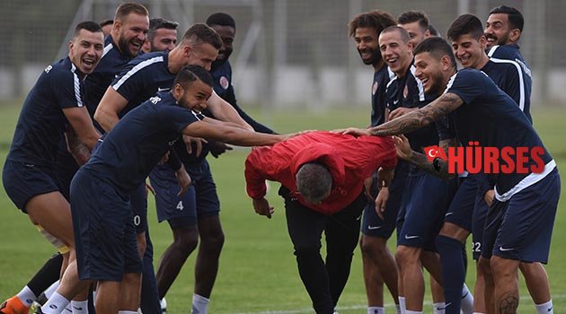 Rakip güçlü ama kazanabiliriz