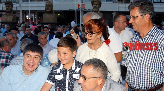 RAMAZAN BEREKETİ