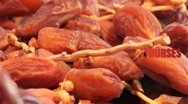 RAMAZAN'DA HURMAYI EKSİK ETMEYİN