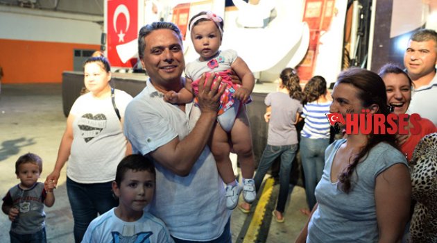 RAMAZAN'IN EN MUTLUSU ÇOCUKLAR
