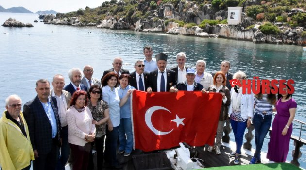 RAUF ORBAY VE HAMİDİYE'YE ANMA
