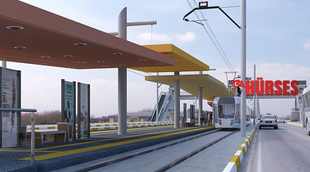 Raylı sistem ihaleye çıkıyor