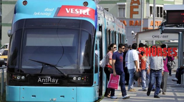 RAYLI SİSTEMİN İHALESİ AĞUSTOS'TA YAPILACAK