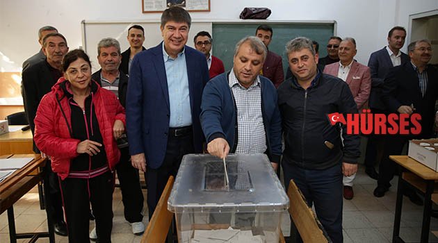 Referandumdan ‘Evet’ çıktı