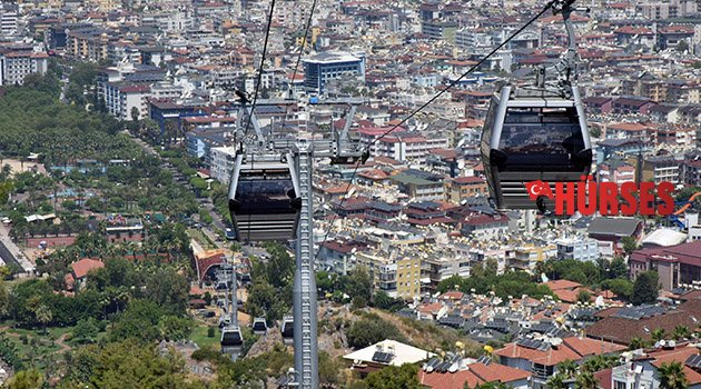 Rekor yolcu taşındı
