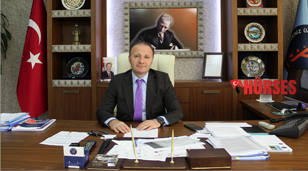 Rektör Ünal: AÜ şehrin  en önemli üçüncü parçası