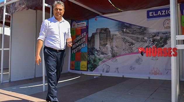 RENKLİ FESTİVAL BUGÜN BAŞLIYOR