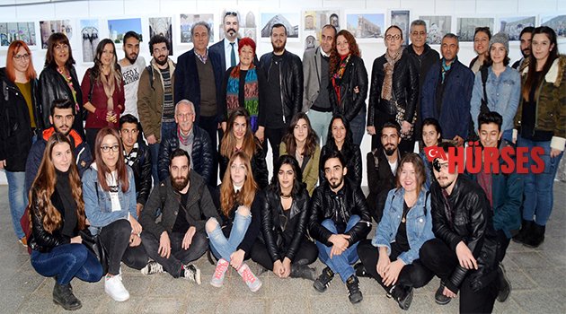 RESSAM GÖZÜYLE FOTOĞRAF SERGİSİ