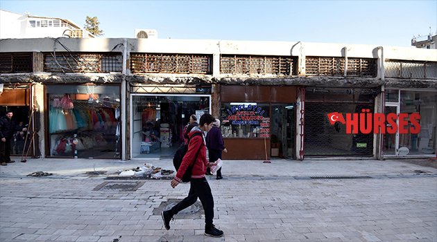 RİSKLİ SUNDURMALAR KALDIRILDI