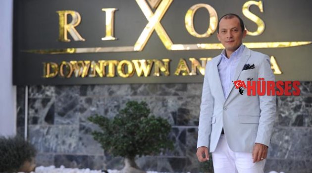 RİXOS DOWNTOWN ŞEHRİN YENİ YÜZÜ OLACAK