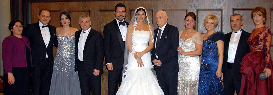 Rıza Çalımbay Kızını Evlendirdi