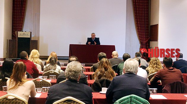 RIZA ÇALIMBAY LİDERLİĞİ ANLATTI