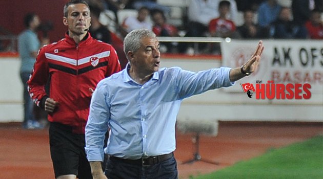 RIZA ÇALIMBAY ‘YÖNETİME SORUN’ DEDİ