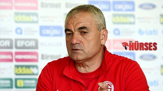 RIZA HOCA KASIMPAŞA’YA HAZIR