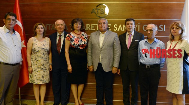 ROMANYA’DAN ATSO’YA İŞBİRLİĞİ TEKLİFİ