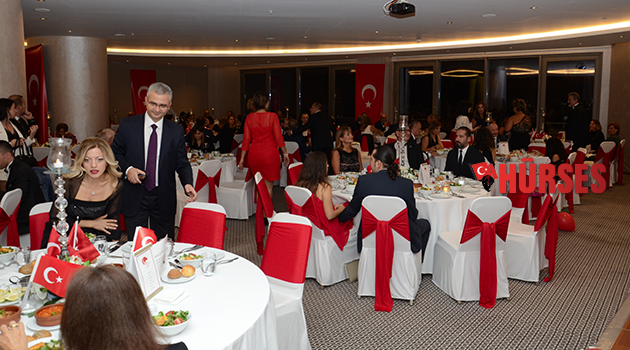 Rotary Kulüpleri, Cumhuriyet Balosu’nda buluştu