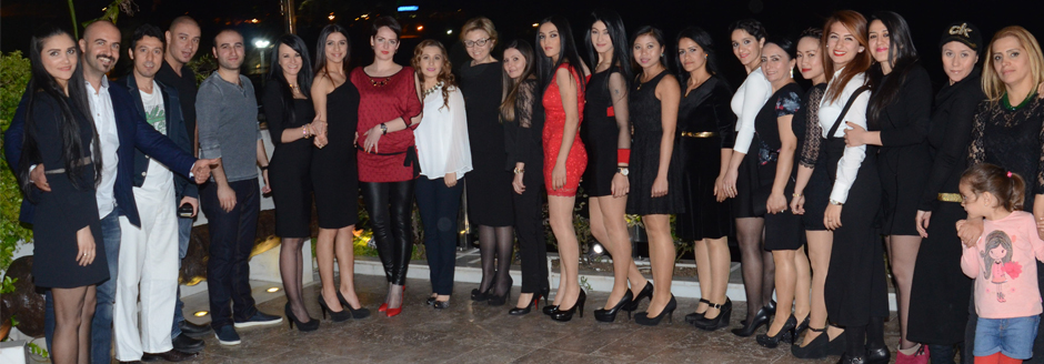 Royal Spa&#8217;dan Yaza Merhaba